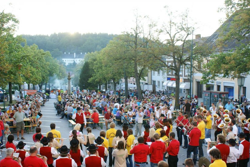 2009_08_19 Strassenfest Litschau (7)